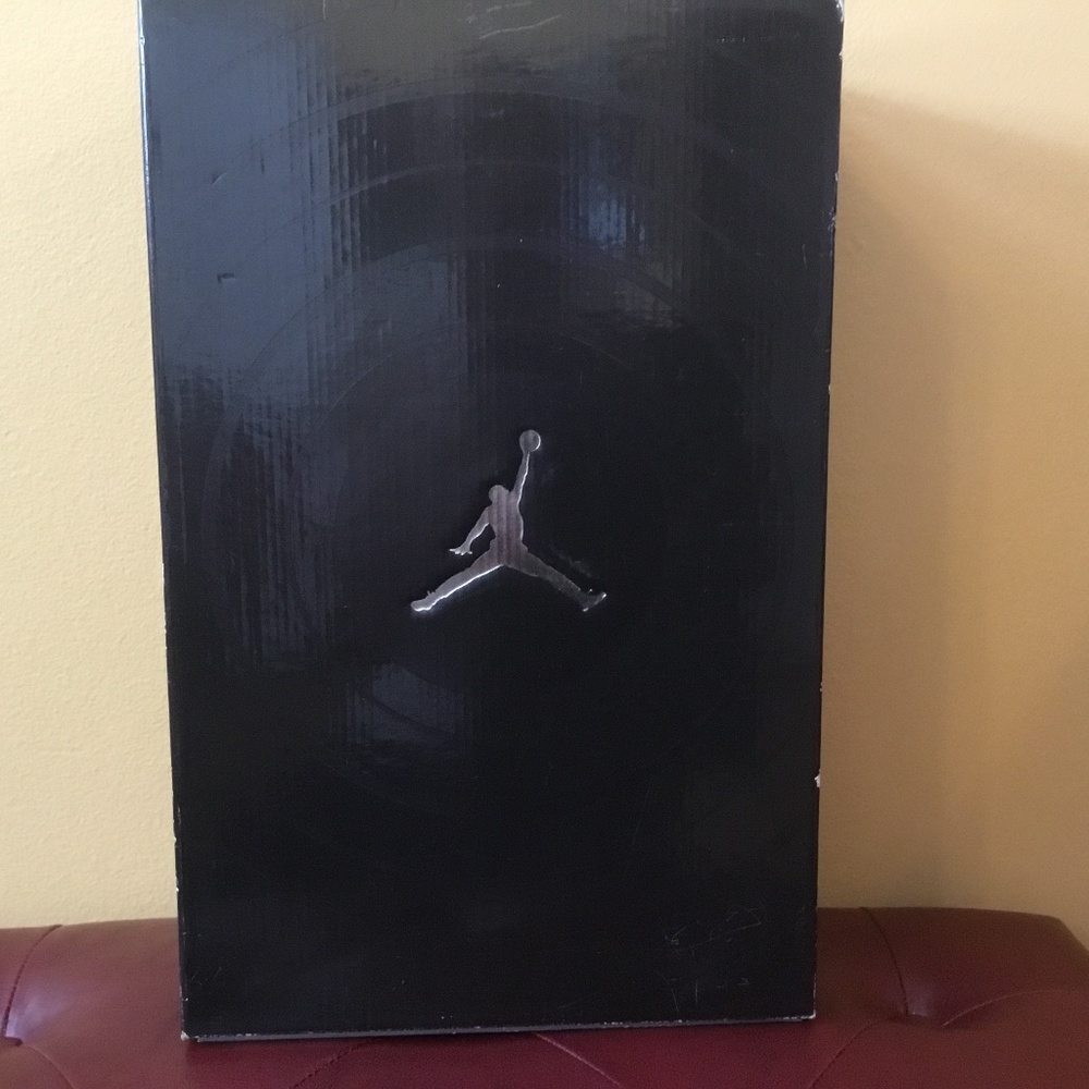 Empty Box - Ajf12 (Air Jordan) Empty Box - image 1